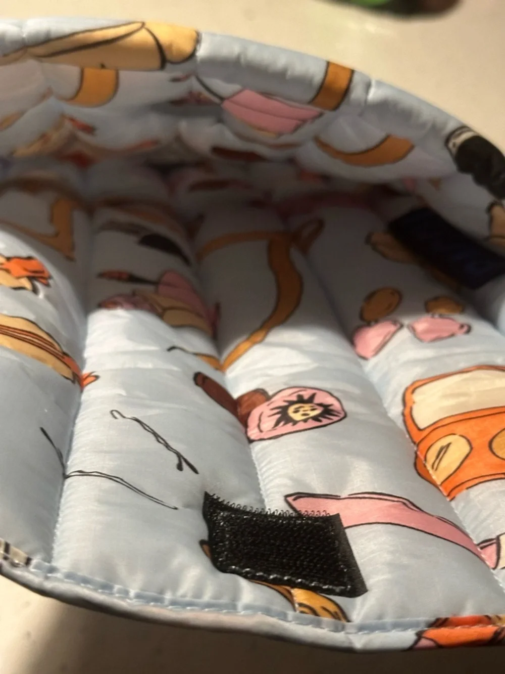 New! BAGGU Puffy 16